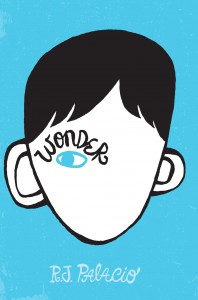 Wonder, R J Palacio, chapter book on special needs, chapter book that teaches compassion