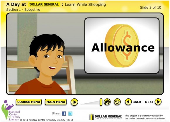 DayAtDollarGeneral