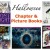 best Halloween books for kids, best Halloween chapter books for kids