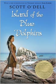 Island of the Blue Dolphins book club
