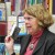 Suzy Kline author visit, notebook, seeds of book ideas