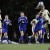 Boston College women's soccer versus Hofstra,