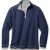 Tommy Bahama reversible half zip sweatshirt for men