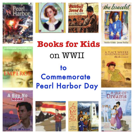 WWII books for kids, Japanese American books for kids, Japanese American Internment books for kids