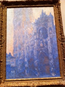 Claude Monet, Rouen Cathedrale 