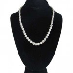 fair trade pearl necklace
