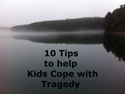 talking to kids about Newtown tragedy, talking to kids about shooting deaths of kids, talking to kids about school killing,