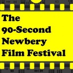 90 second Newbery Film Festival, make a book traiiler