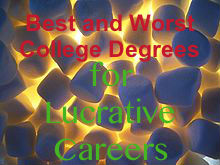 best college majors, worst college majors, how to get a job out of college