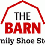 the barn shoe store Newton MA