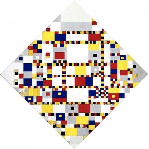 Mondrian: the Victory Boggie-Woogie