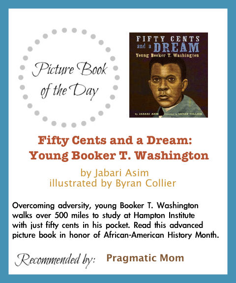 African American History Month, African American picture book, Civil Rights picture books, African American history for kids, 