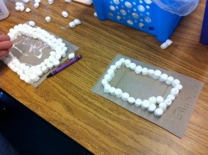 marshmallow pyramids, mexico unit 2nd grade
