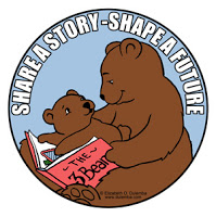 Share a Story, Shape a Future, literacy, Kindergarten reading and writing