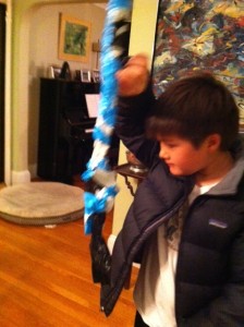 duct tape swords for boys