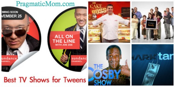 best tv shows for tweens, best tv for teens, best tv for tweens