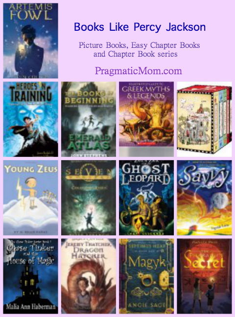 books like Percy Jackson series, Percy Jackson Riordan, mythology books for kids, mythology adventure books, 