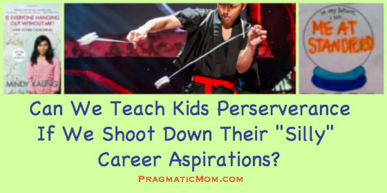 teaching kids perseverance
