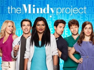 The Mindy Project, mom indulgence TV