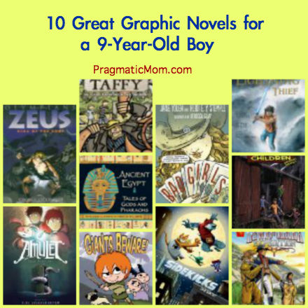 graphic novels for boys, graphic novels for 3rd grade, third grade graphic novels