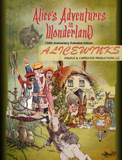 Alicewinks, Alice in Wonderland ebook