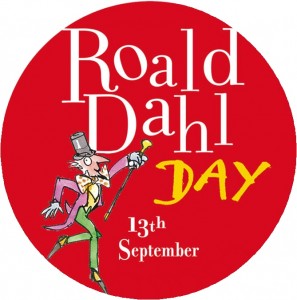 Roald Dahl Day, September 13 Roald Dahl Day