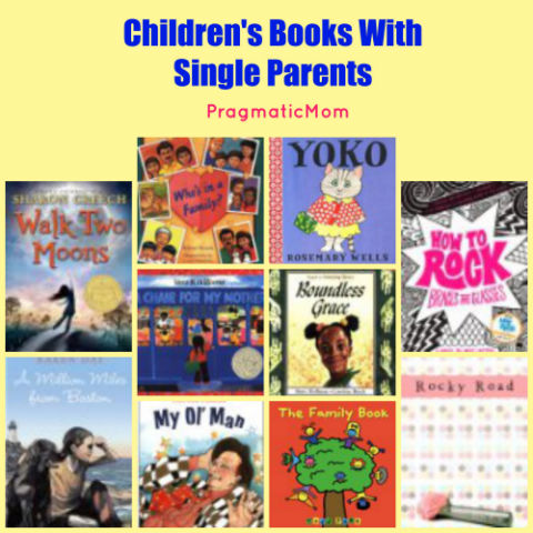 books for kids with single parents