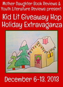 Kid Lit Giveaway Hop Holiday Extravaganza