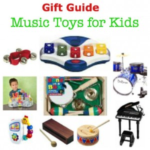 Musical Toys for Kids