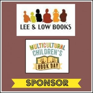 Multicultural Children's Book Day Sponsors Lee and Low