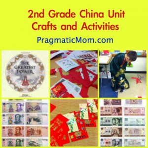 Red Envelope Chinese New Year Crafts for Kids