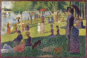 Georges Seurat (1859–1891) and Neo–Impressionism