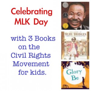 Martin Luther King Day books for kids, MLK books for kids