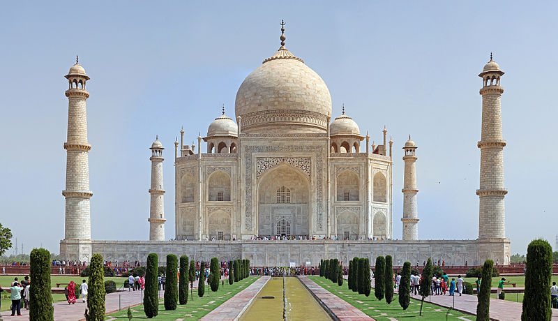 Taj Mahal, Mughal dynasty, Zoe and Zak