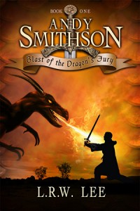 Andy Smithson : Venom of the Serpents Cunning , L. R. W. Lee, fantasy mythology chapter book for ages 9 and up