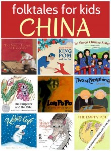 Chinese Folk Tales for Kids