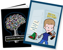 Register for Our Free Executive Function Infographic and E-Book 