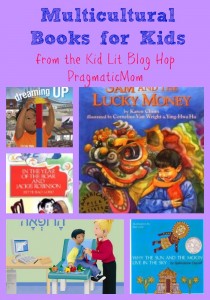 Multicultural Books for Kids from the Kid LIt Blog Hop