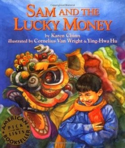 Sam and the Lucky Money reviewed by Randomly Reading