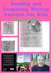 reading and imagining exercises for kids