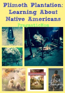 Plimoth Plantation Native Americans
