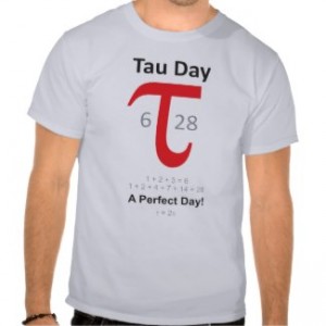 Tau Day