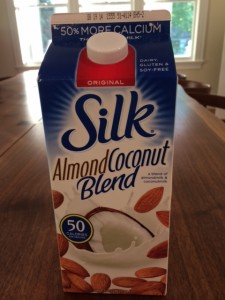 Silk Almond Coconut blend