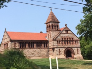 H H Richardson Easton MA