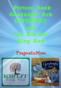 goodnight ark picture book giveaway