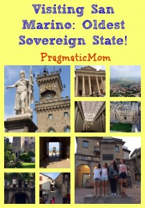 Visiting San Marino: Oldest Sovereign State in the World!