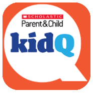 Scholastic Parent and Child KidQ App