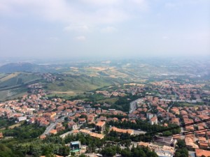 Visiting San Marino Near Italy with Kids!
