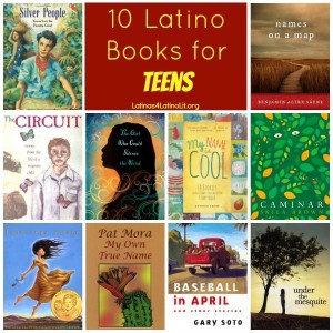 10 Latino Books for Teens