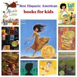 Top 10 Hispanic American books for kids